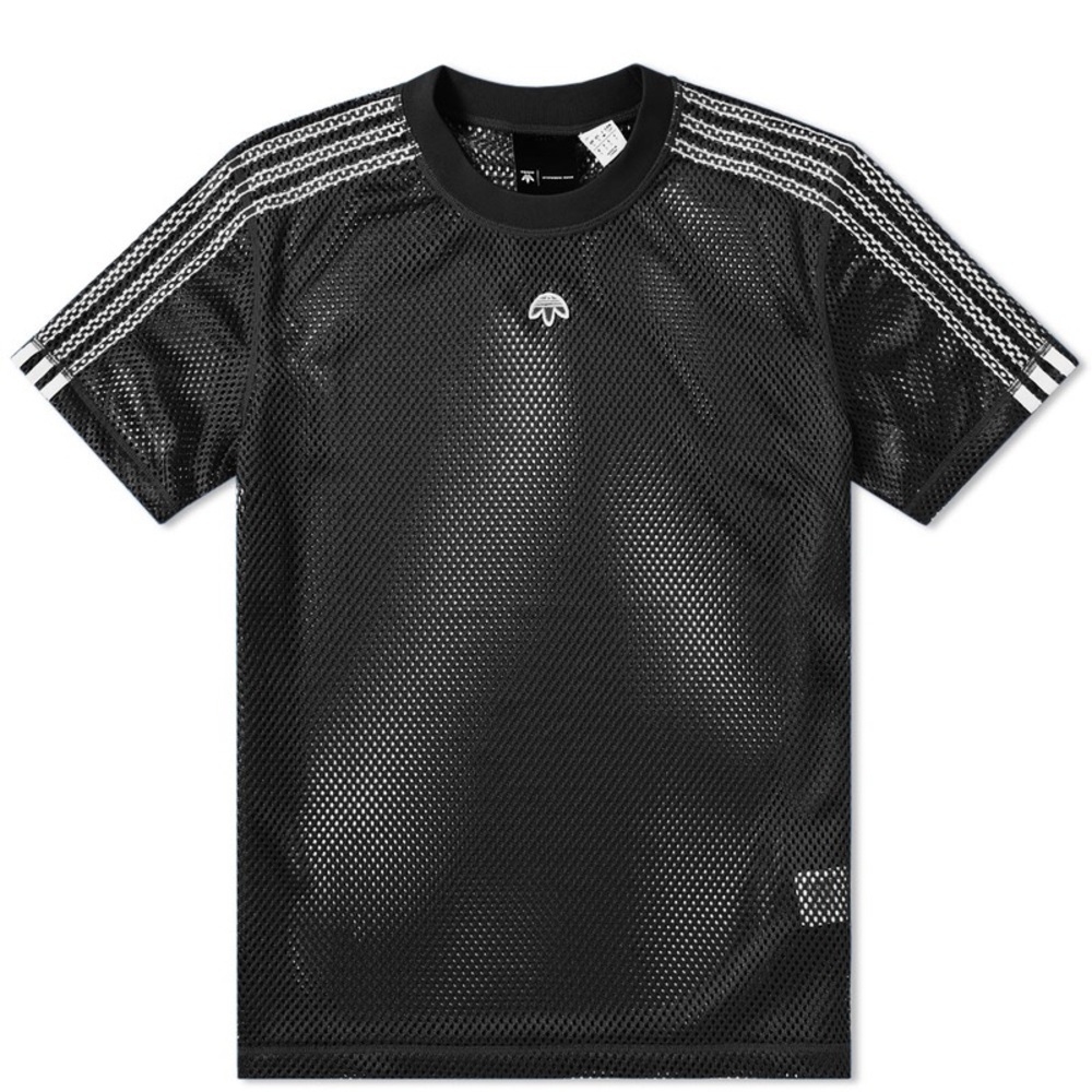 Adidas Alexander Wang Mesh Unisex Top